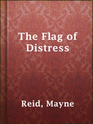 cover image of The Flag of Distress